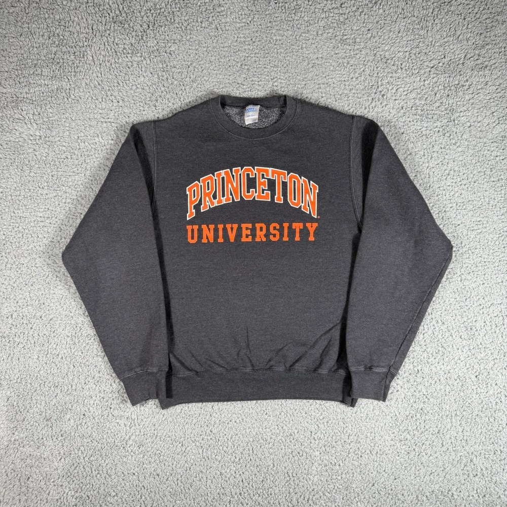 Princeton University Tigers Sweatshirt Size Small Pullover College Logo